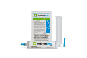 Syngenta Advion gel bait applicator for targeted spot treatment.