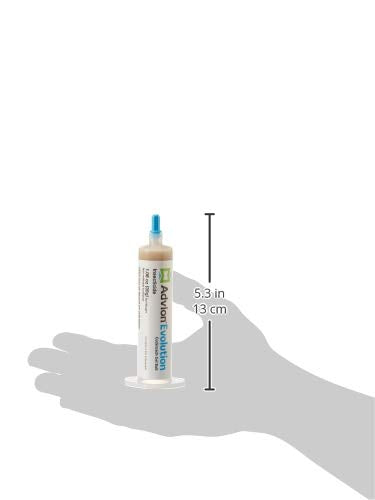 Advion Evolution application tips help reach cracks and crevices.
