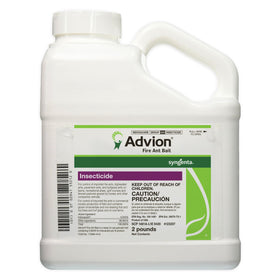 Syngenta Advion Fire Ant Bait granules for perimeter treatment and rapid colony control