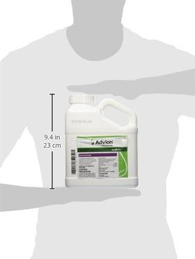 Advion Fire Ant Bait shaker bottle ready for easy mound treatments