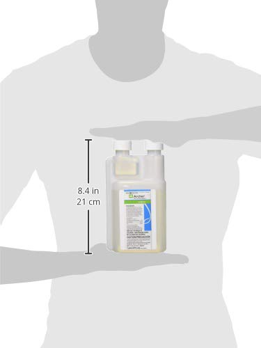 Syngenta Archer Growth Regulator outdoors use demonstrates versatile pest control