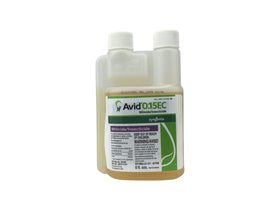 Syngenta Avid 0.15EC demonstrates easy spray application for integrated pest management