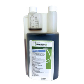 Syngenta Fusilade Selective Herbicide II 73215 spot treatment for turf weed control without harming ornamentals.