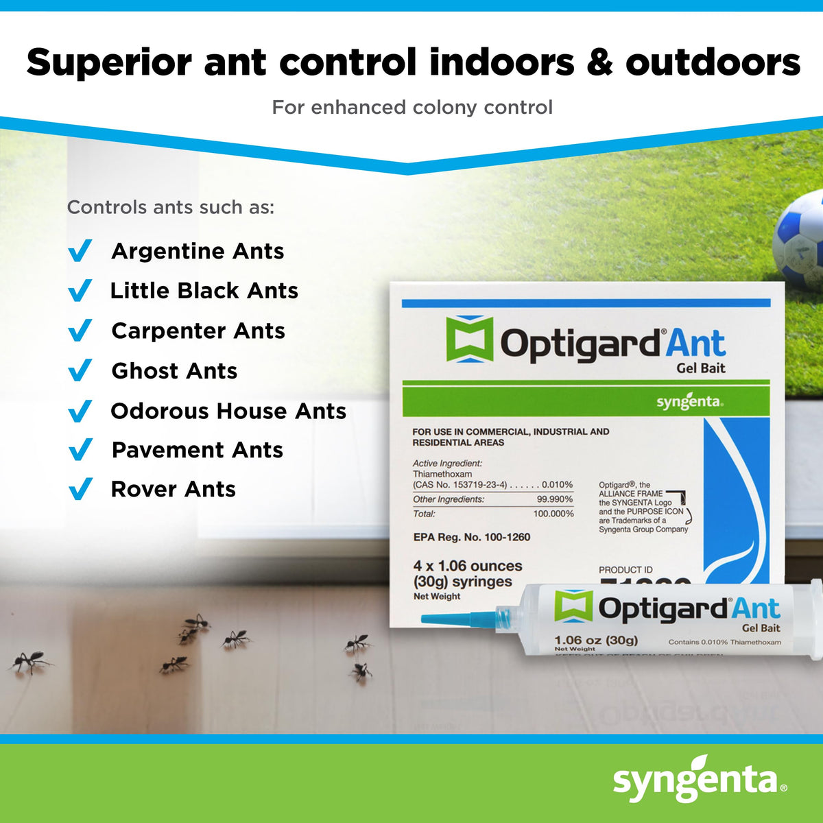 Compact packaging with ready-to-use syringes for quick placement