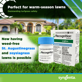 Tank mix with Turflon Ester Ultra for enhanced dollarweed control in turf