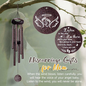 Synhonty anodized memorial wind chimes designed to resist rust and weather wear.