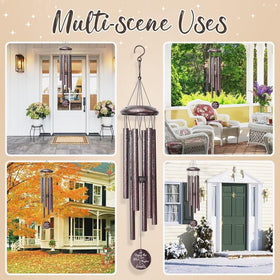 Synhonty outdoor decor for porch garden or patio