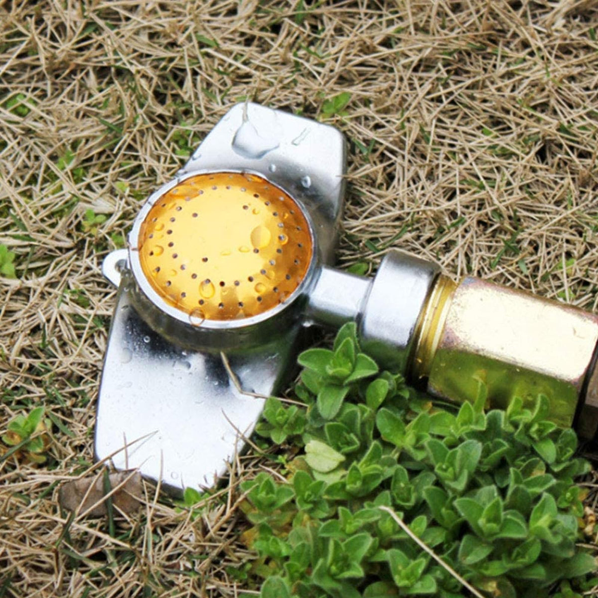 SYOOY yard irrigation suitable for patios, flower beds, and greenhouses.
