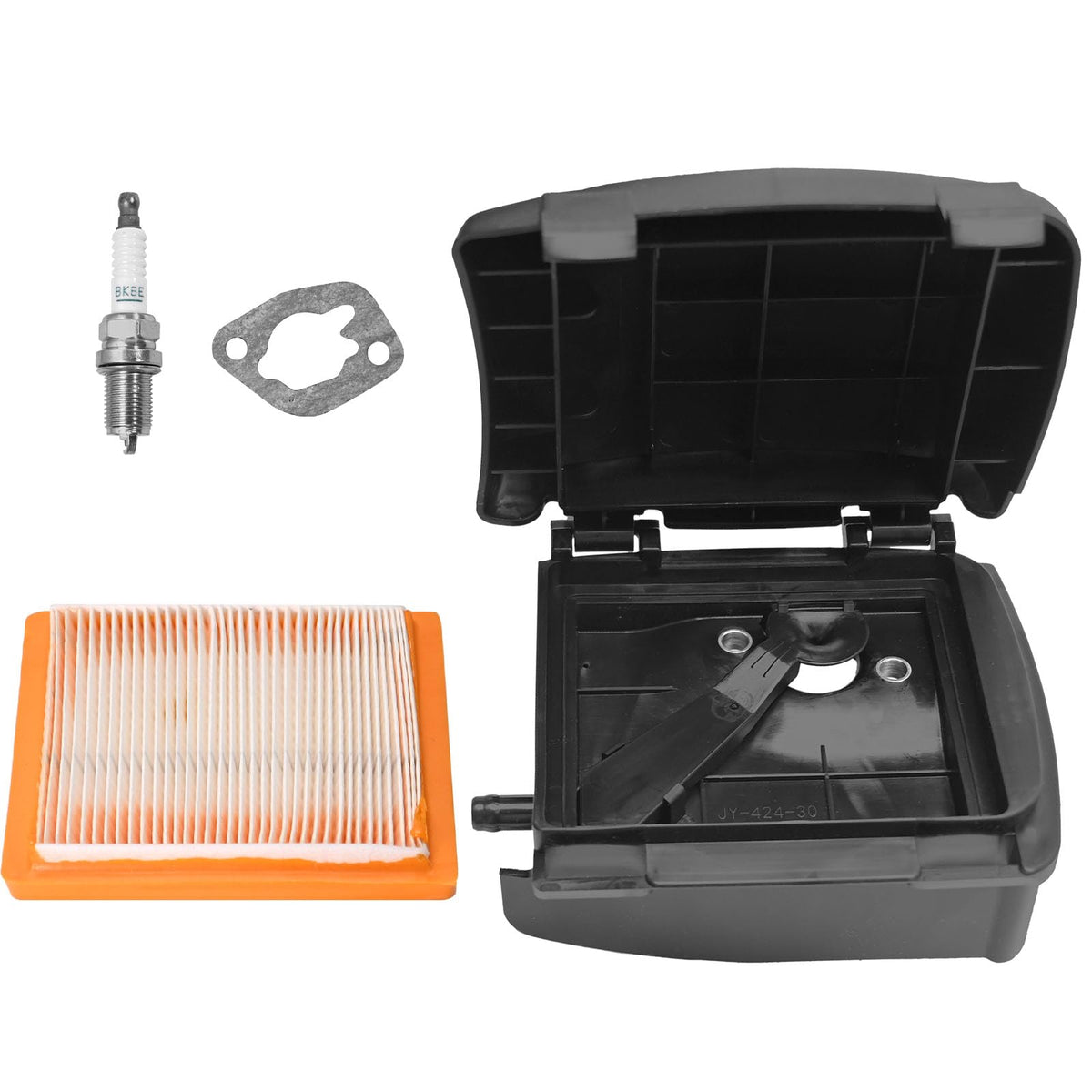 SYOWADA air filter cover for Kohler XT650/XT675 engines ensures easy replacement and secure fit.