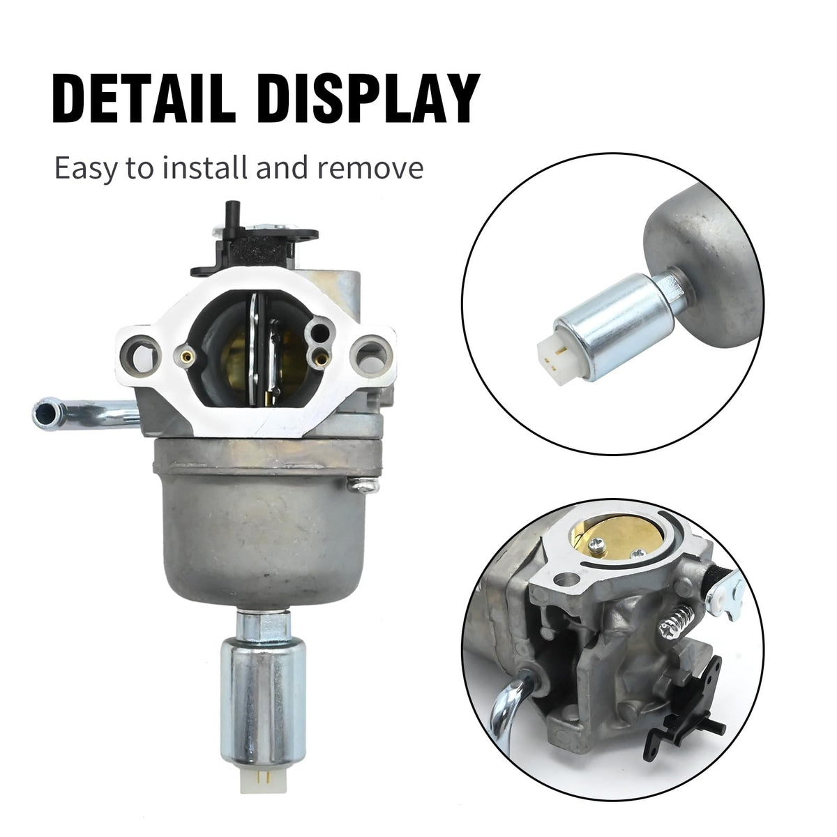 SYOWADA carburetor kit for Briggs and Stratton 31A507 compatibility