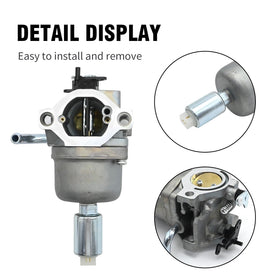 SYOWADA carburetor kit for Briggs and Stratton 31A507 compatibility