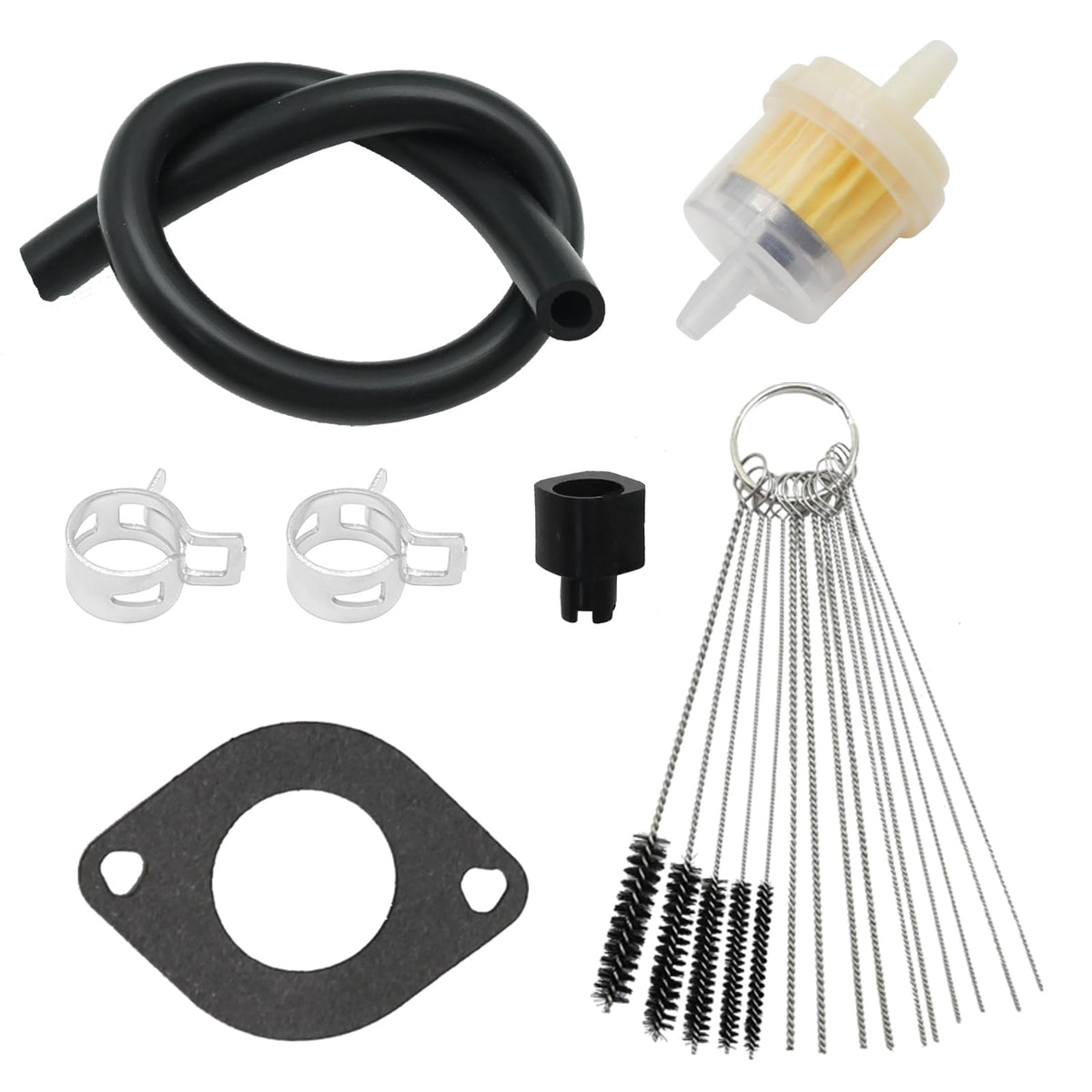 SYOWADA carburetor with optimized fuel-air mix for smoother operation