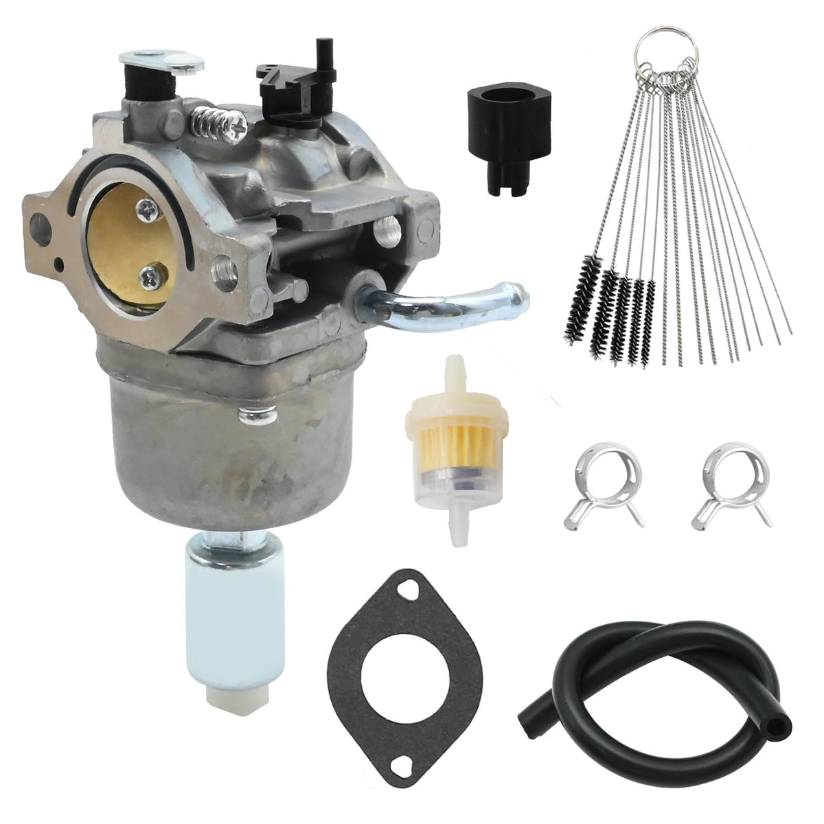 SYOWADA carburetor replacement assembly for BS engines improves smooth starts