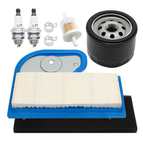 SYOWADA FH451V tune-up kit laid out for Kawasaki engines for easy maintenance