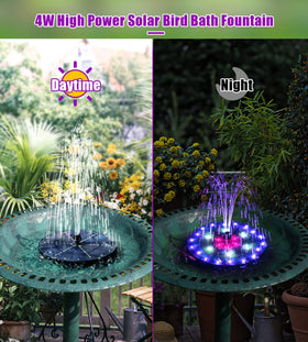 SZMP outdoor bird bath fountain enhances garden spaces