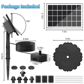 SZMP plug-and-play setup requires no wiring for quick outdoor installation