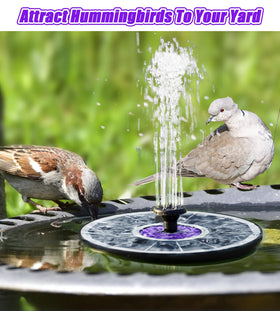 SZMP fountain with fixed nozzles, quick setup and maintenance friendly