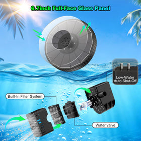 SZMP three-gear flow control lets you adjust height