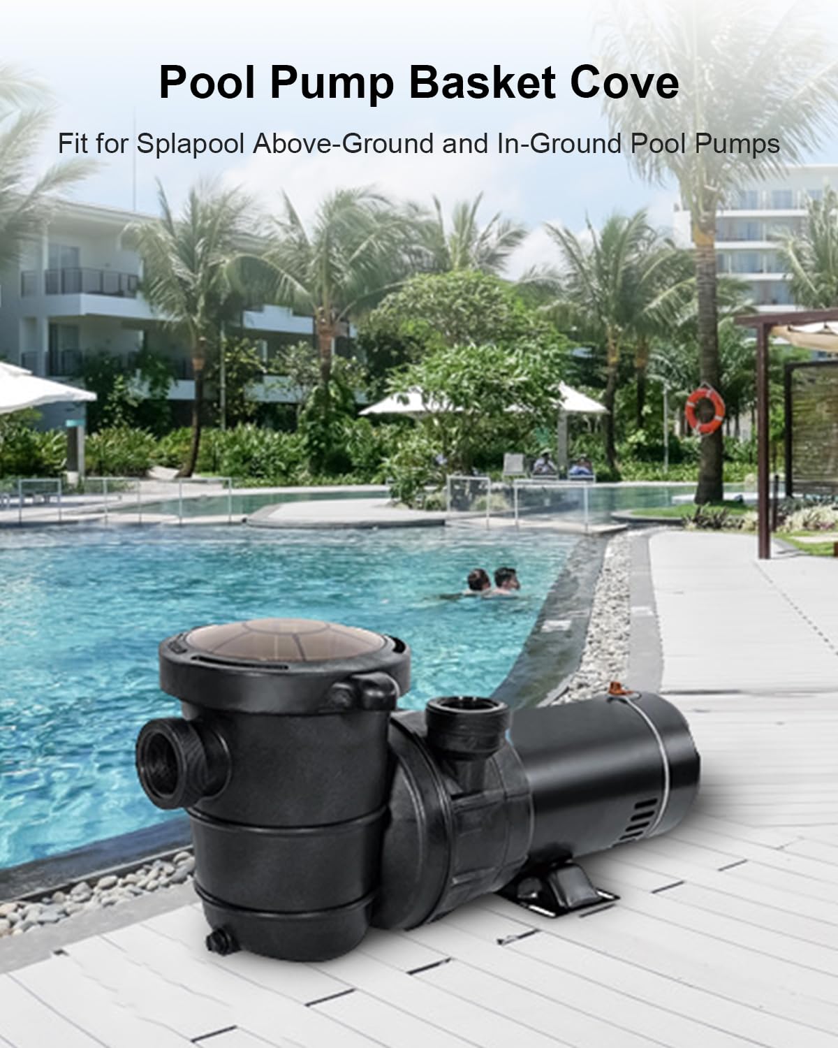 SZRKRLA compatible with Pureline XL and Splash Pool models for versatile use.