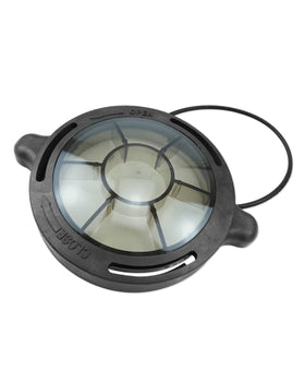 SZRKRLA pool pump lid replacement for Pureline Deluxe improves seal and longevity.