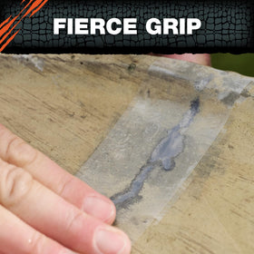 T-REX all-weather waterproof adhesive endures sun and rain for lasting repairs