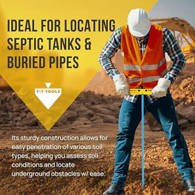 T&T Tools made in USA for durable, long-lasting performance on-site.