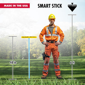 T&T Tools plumbing landscaping multiuse probe for versatile maintenance tasks.