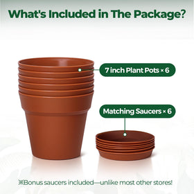 T4U creative planters ready for DIY decoration to fit any style