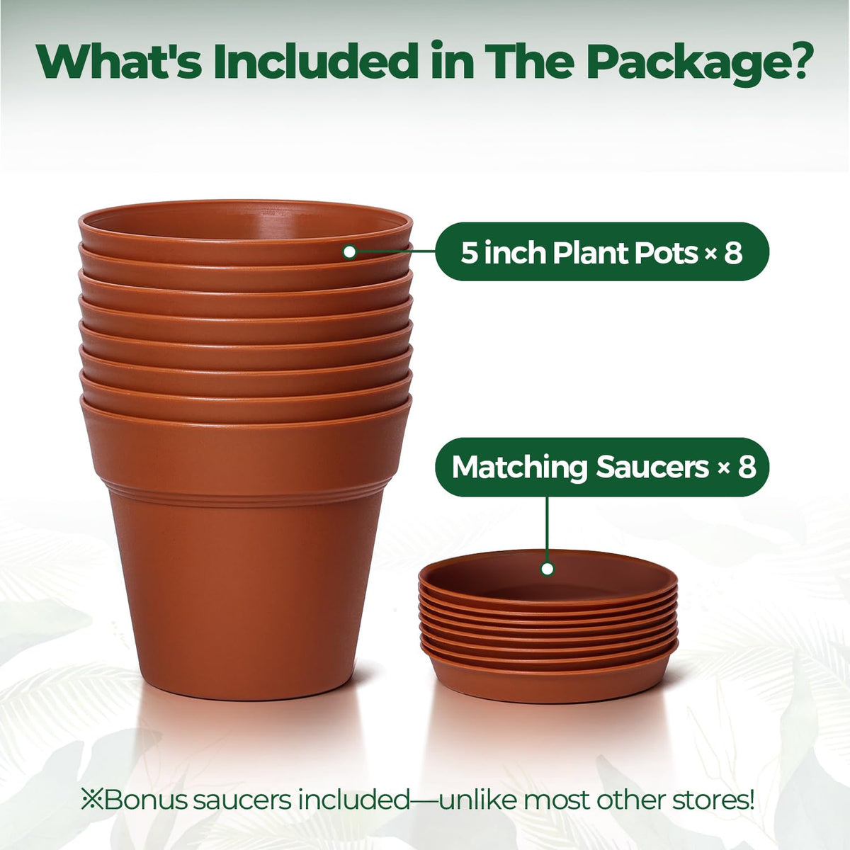 T4U gift-ready plant pot set for plant lovers.