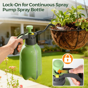 T4U measuring cup aids accurate dilution of garden solutions