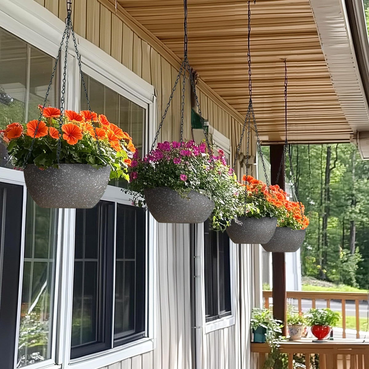 T4U removable plugs help keep water contained and surfaces clean.