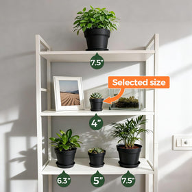 T4U indoor-outdoor display pot suitable for herbs and small plants