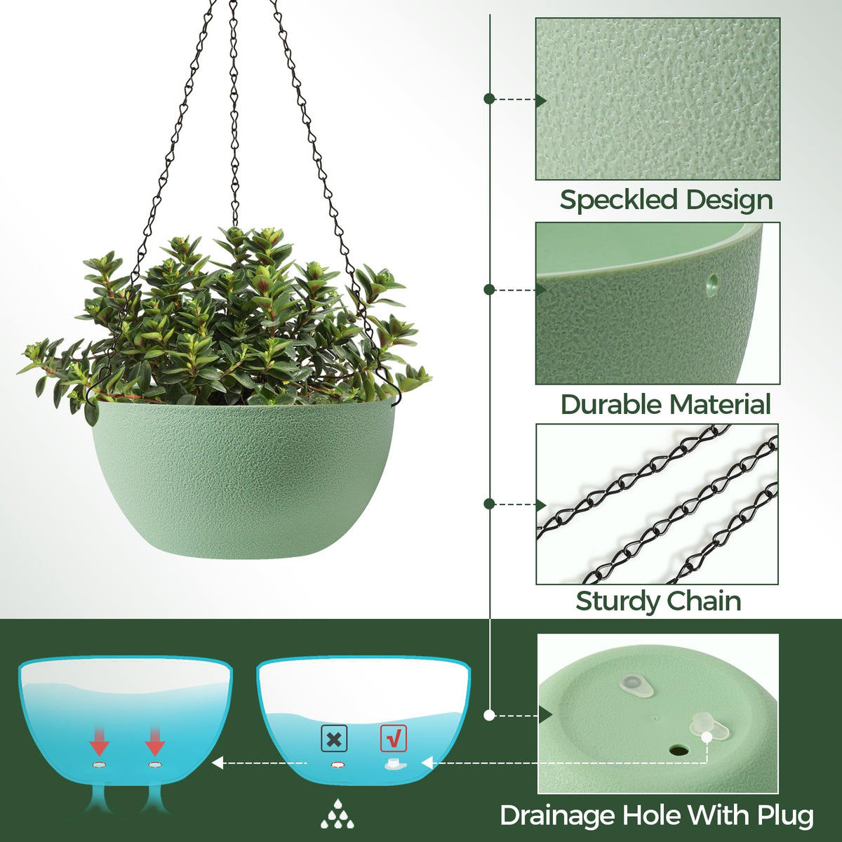 T4U indoor-outdoor planter setup for patio or living room.