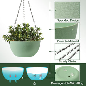 T4U indoor-outdoor planter setup for patio or living room.
