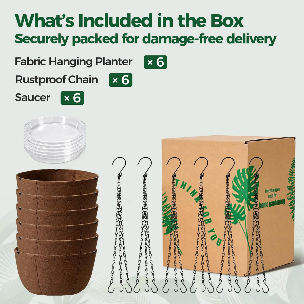 T4U lightweight fabric enables easy hanging setup and maintenance.