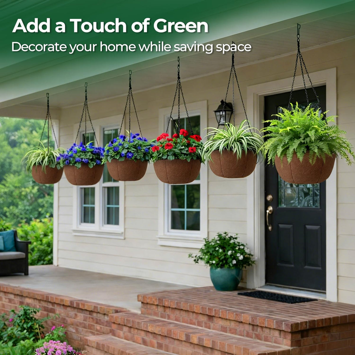 T4U outdoor planters demonstrate balanced soil with drainage and slower drying.