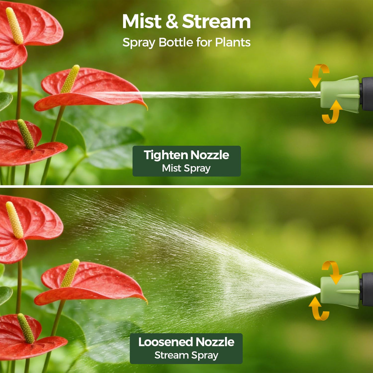 T4U Pump Sprayer suitable for cleaning surfaces around the home