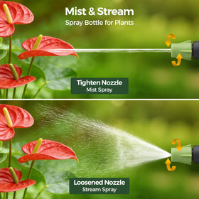 T4U Pump Sprayer suitable for cleaning surfaces around the home
