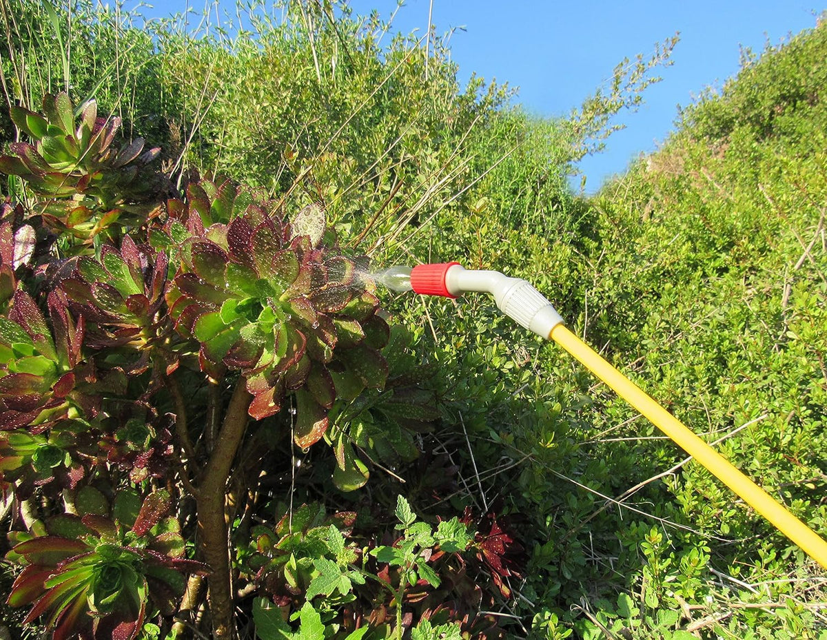 TABOR TOOLS setup for garden bed applications and soil areas
