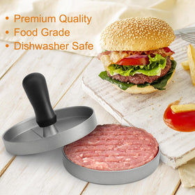 TACGEA removable ergonomic handle for portable cooking.
