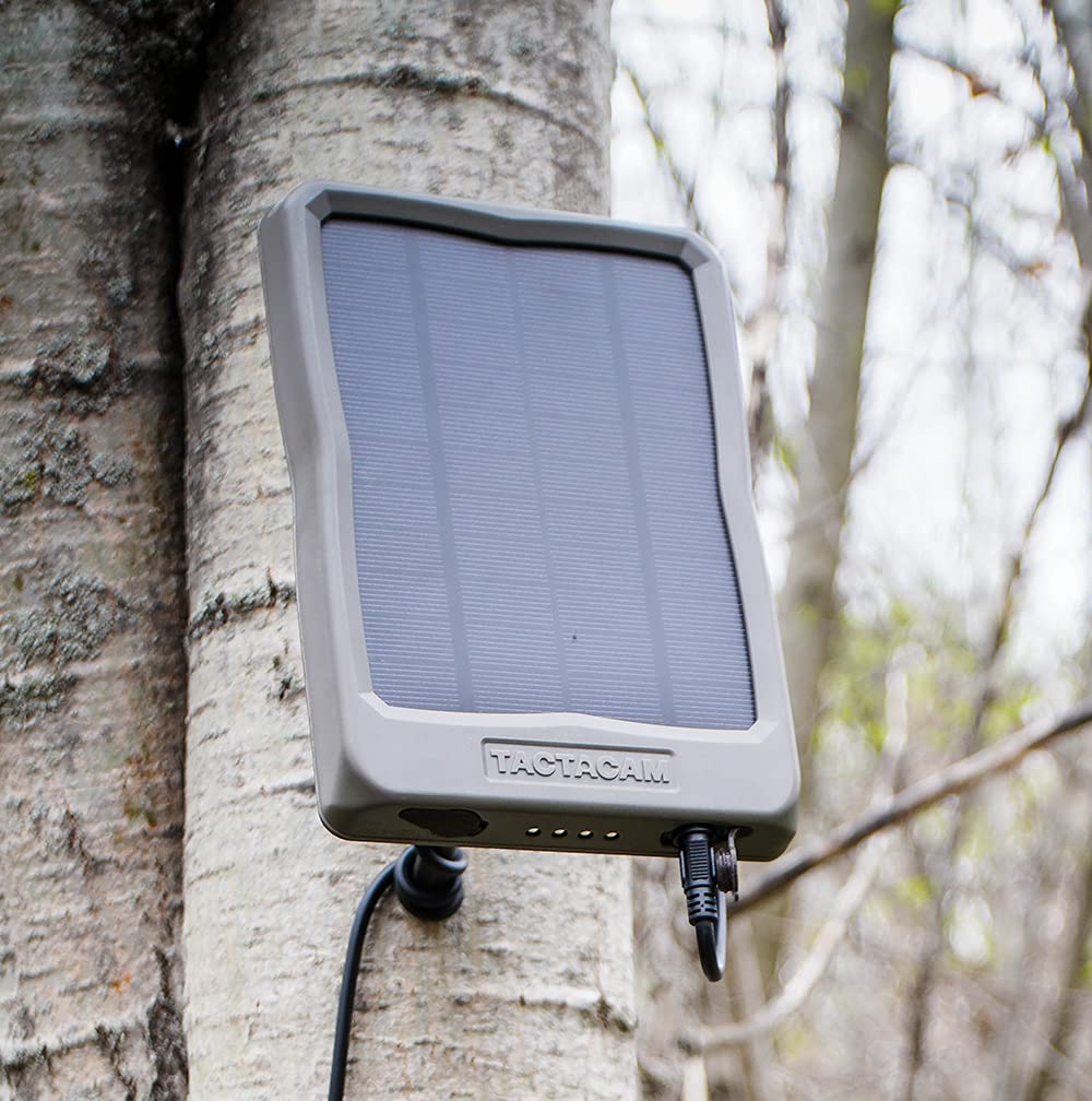 Compact, all-in-one solar solution for easy field deployment