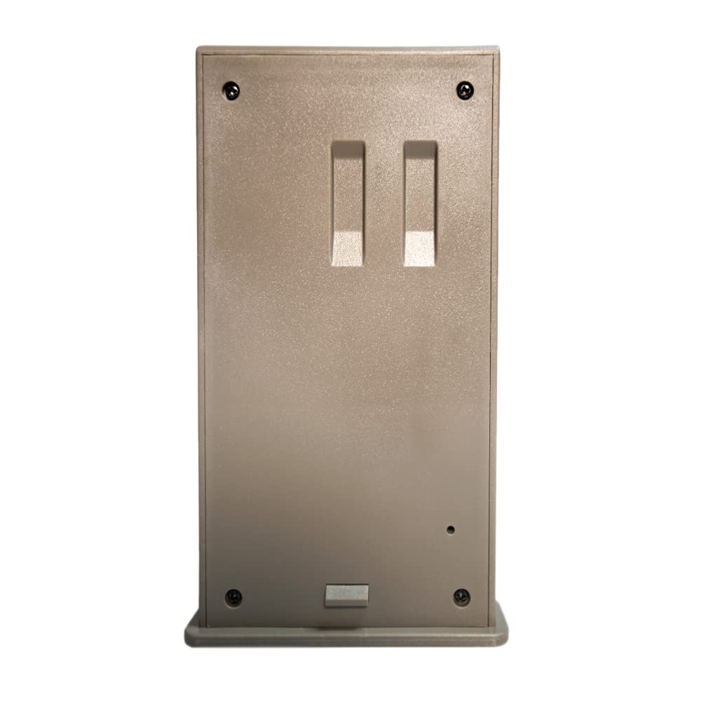 TACTACAM Reveal solar panel packaging includes panel, battery pack, and mounting hardware.