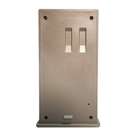 TACTACAM Reveal solar panel packaging includes panel, battery pack, and mounting hardware.