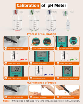 Tadeto alloy protective cap protects the probe for longer life.
