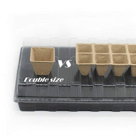 Taietc Seed Starter Kit five-pack trays for organized seedling spacing