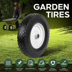 Taifa explosion-proof eco-friendly tire design with low odor materials