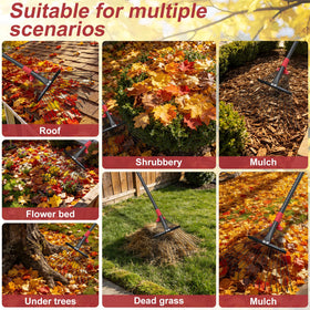 TAILERNRUYE durable construction supports frequent outdoor use.