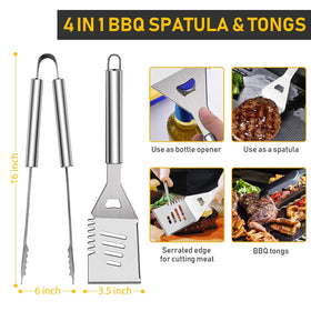 Taimasi nonstick grill mats for delicate meats cook evenly.