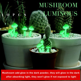 Taiyin waterproof mushroom lights withstand rain for all-season decor.