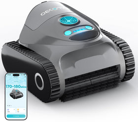 TALOSBO C1 front view showing compact cleaner for quick setup